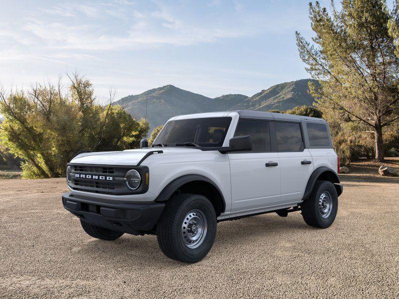new 2025 Ford Bronco car, priced at $43,080