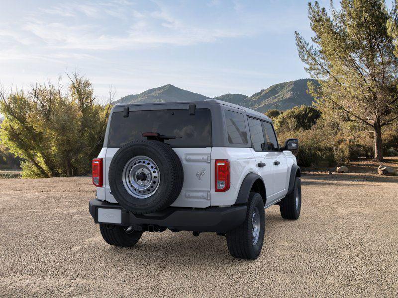 new 2025 Ford Bronco car, priced at $43,080