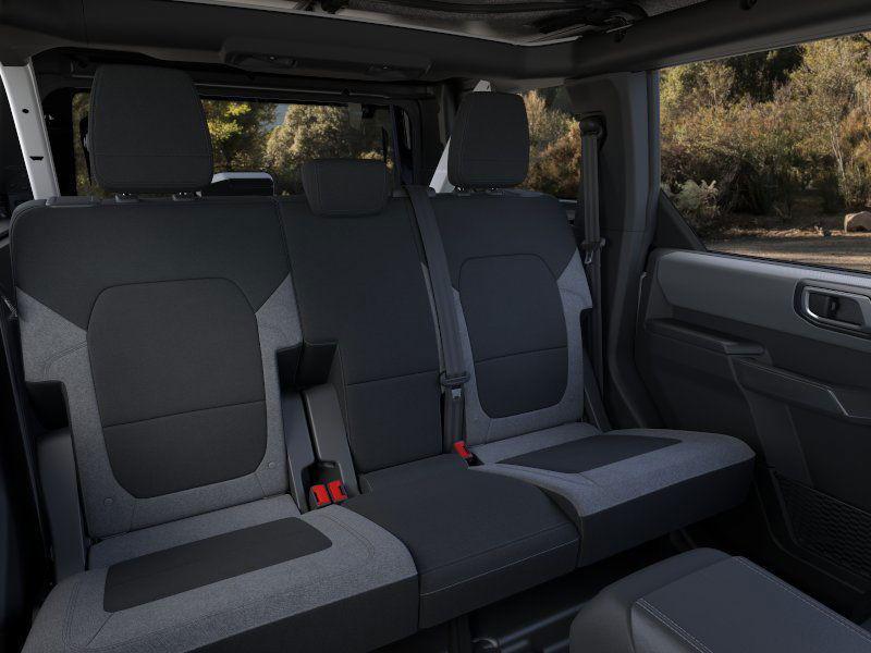 new 2025 Ford Bronco car, priced at $43,080