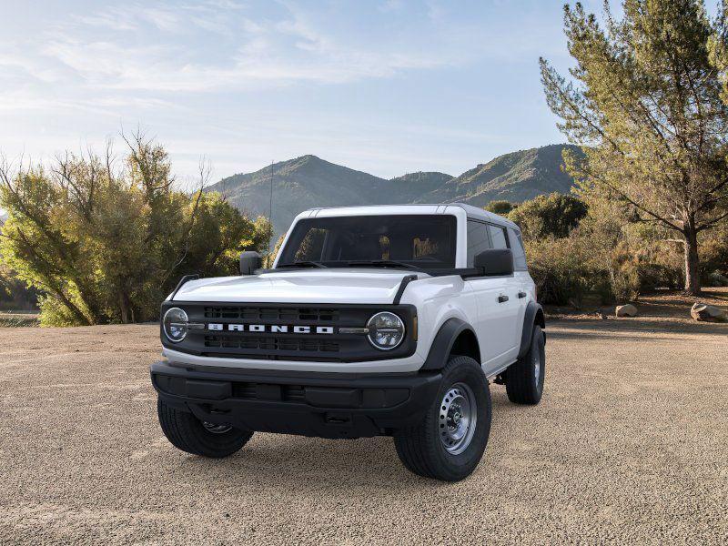 new 2025 Ford Bronco car, priced at $43,080
