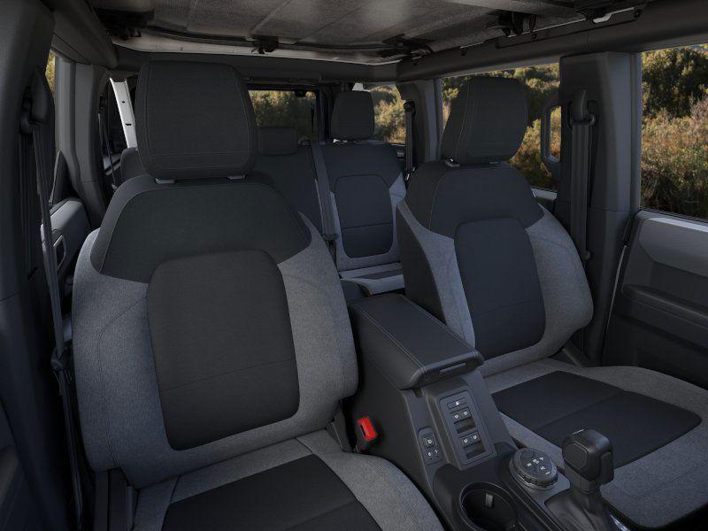 new 2025 Ford Bronco car, priced at $43,080
