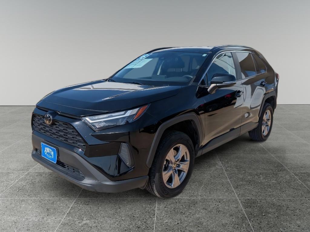 used 2023 Toyota RAV4 car, priced at $25,355