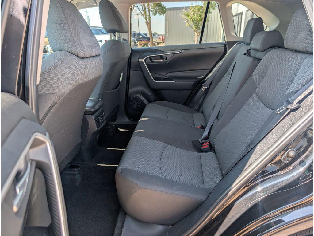 used 2023 Toyota RAV4 car, priced at $25,355