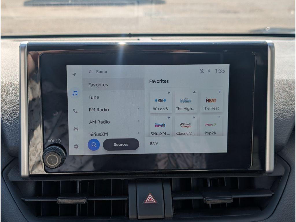 used 2023 Toyota RAV4 car, priced at $25,355