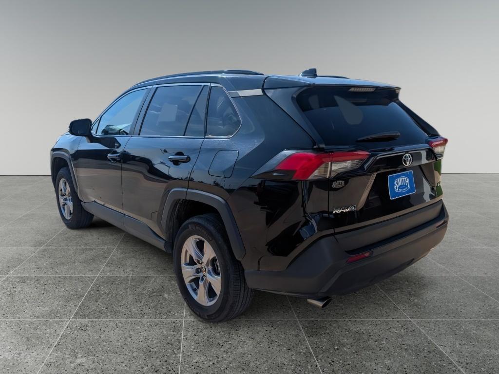 used 2023 Toyota RAV4 car, priced at $25,355