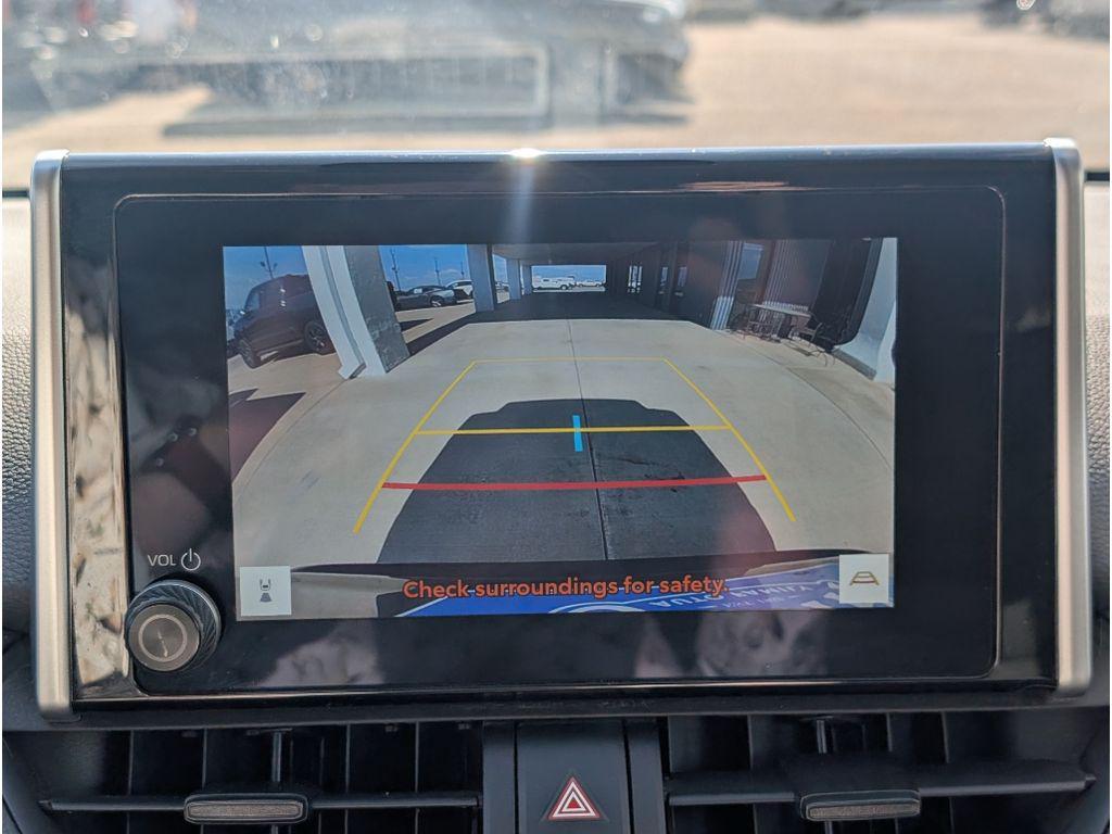 used 2023 Toyota RAV4 car, priced at $25,355