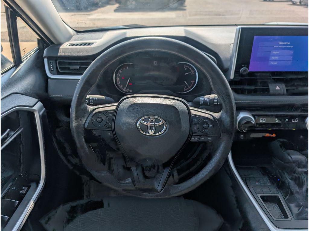 used 2023 Toyota RAV4 car, priced at $25,355