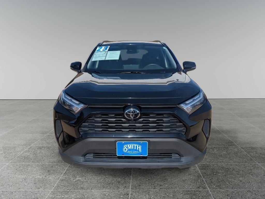 used 2023 Toyota RAV4 car, priced at $25,355