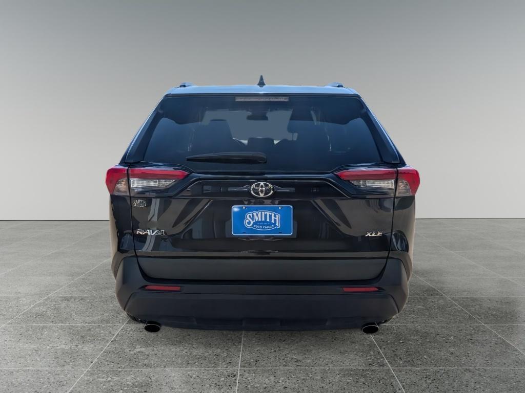 used 2023 Toyota RAV4 car, priced at $25,355