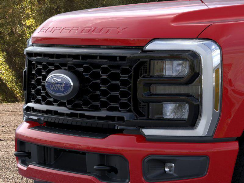 new 2026 Ford F-250 car, priced at $71,625