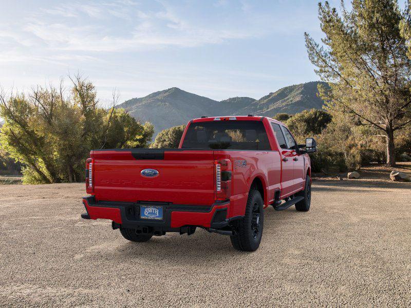 new 2026 Ford F-250 car, priced at $71,625