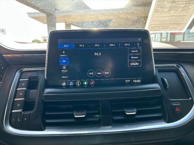 used 2021 GMC Yukon car, priced at $46,999