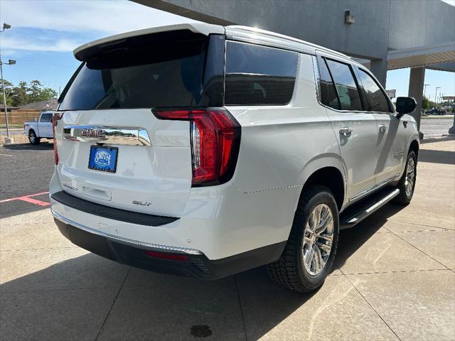 used 2021 GMC Yukon car, priced at $46,999