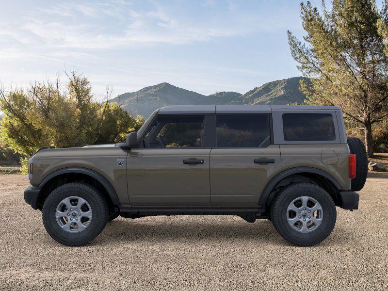 new 2025 Ford Bronco car, priced at $50,155