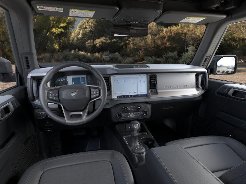 new 2025 Ford Bronco car, priced at $50,155
