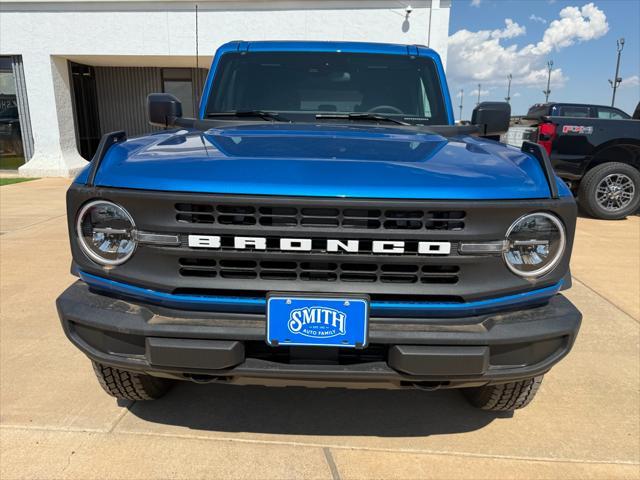new 2025 Ford Bronco car, priced at $43,700