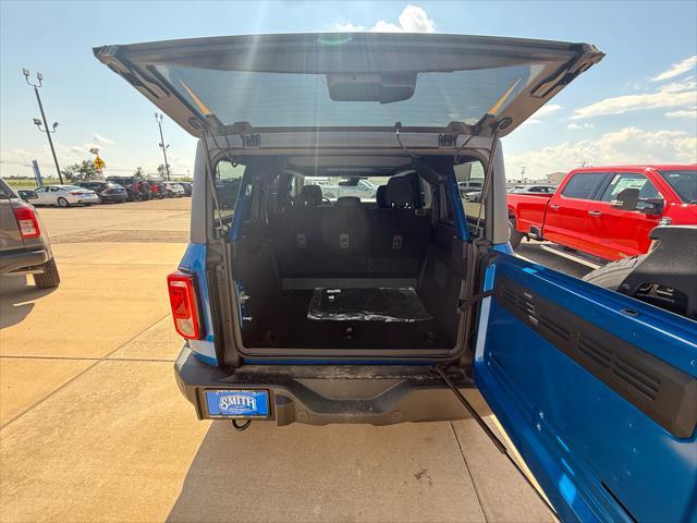 new 2025 Ford Bronco car, priced at $43,700