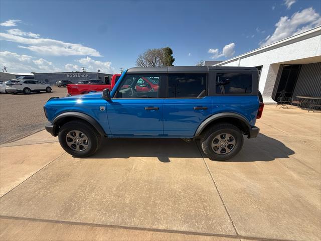 new 2025 Ford Bronco car, priced at $43,700