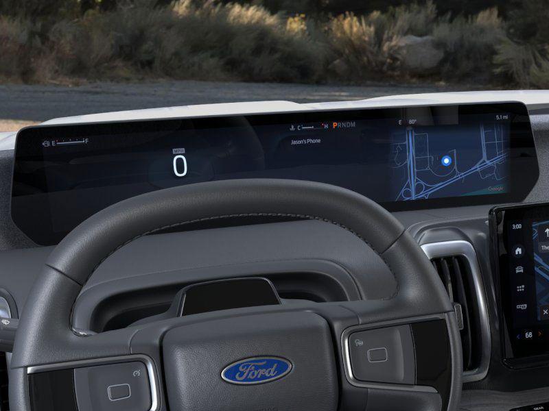 new 2025 Ford Expedition car, priced at $81,250