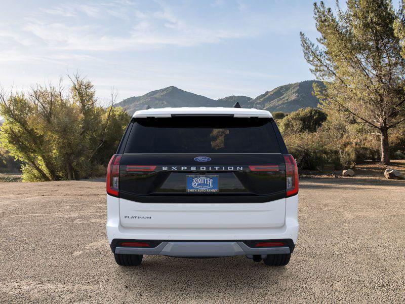 new 2025 Ford Expedition car, priced at $81,250