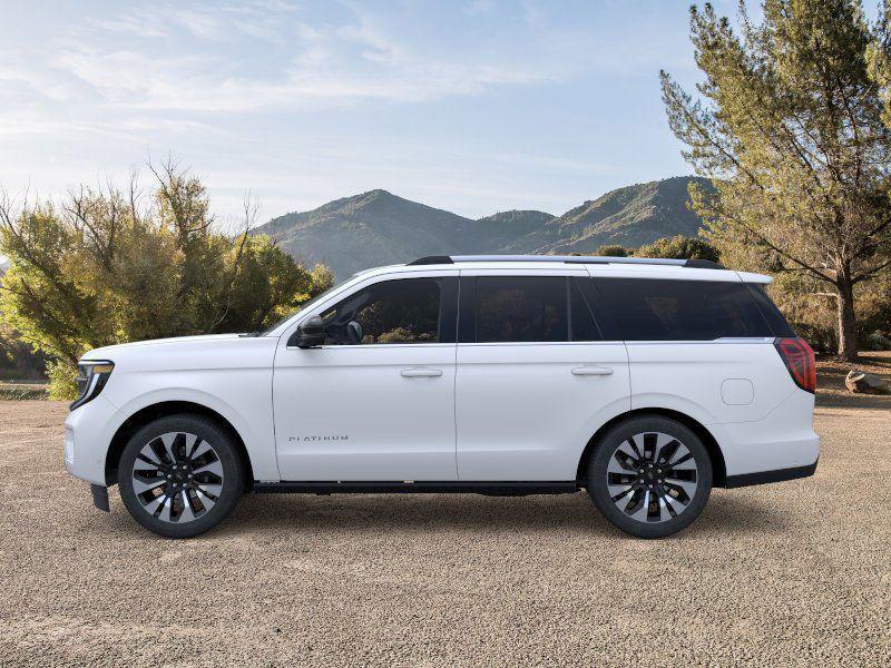 new 2025 Ford Expedition car, priced at $81,250