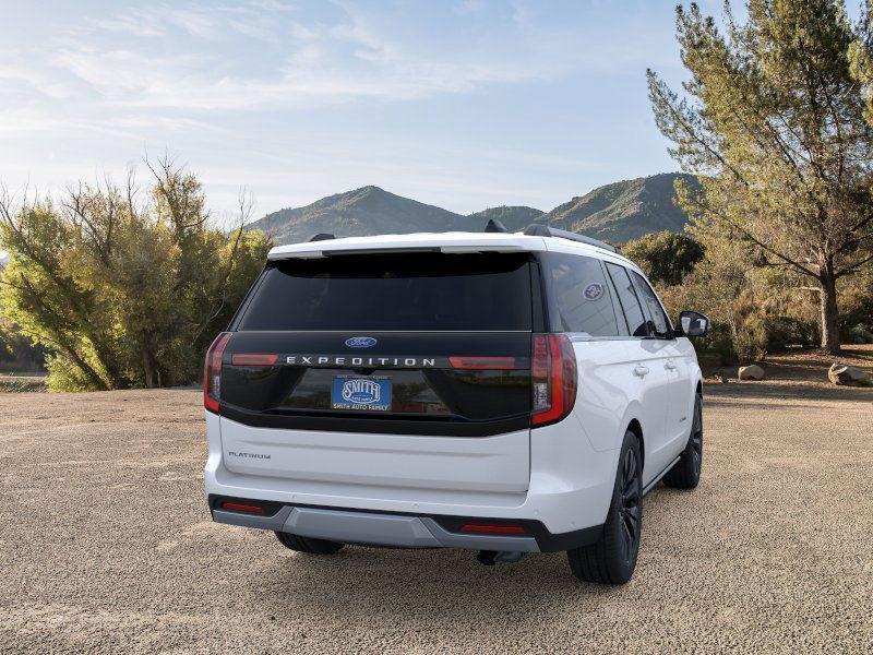 new 2025 Ford Expedition car, priced at $81,250
