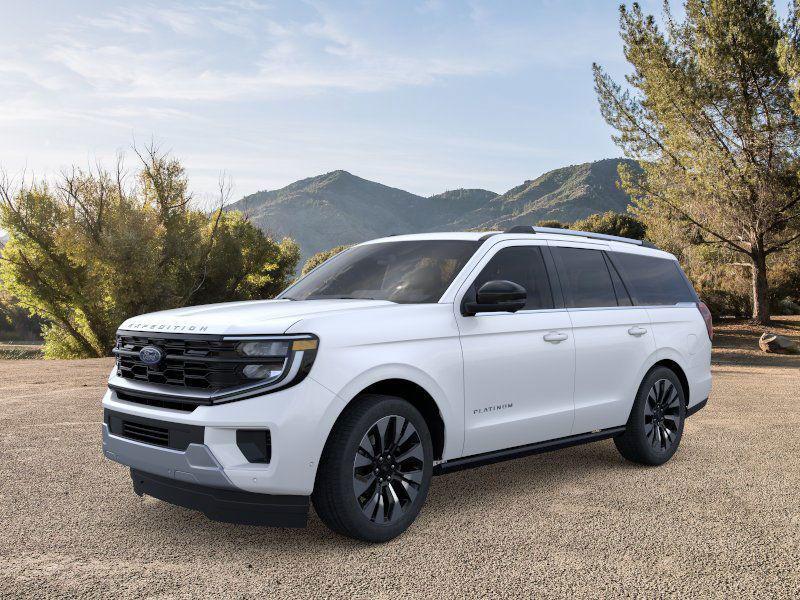 new 2025 Ford Expedition car, priced at $81,250