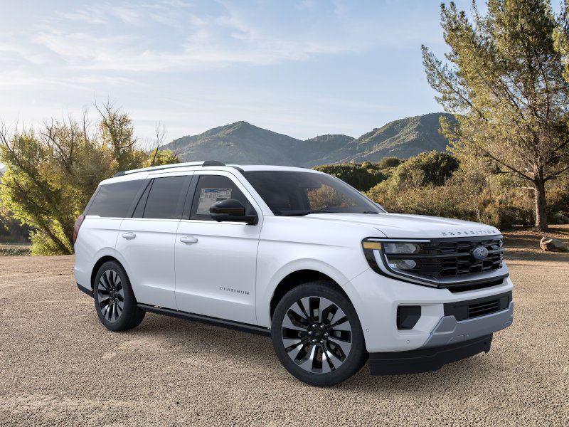 new 2025 Ford Expedition car, priced at $81,250