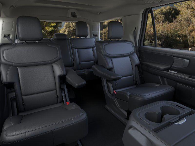 new 2025 Ford Expedition car, priced at $81,250