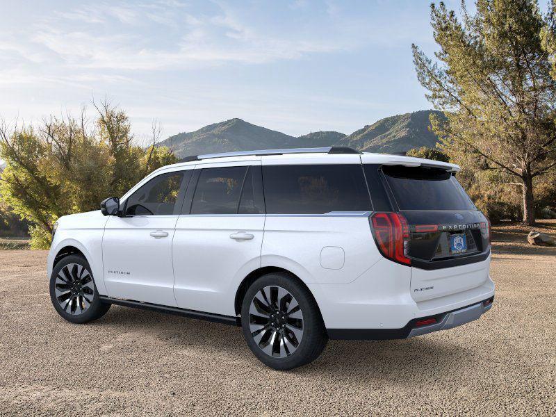 new 2025 Ford Expedition car, priced at $81,250