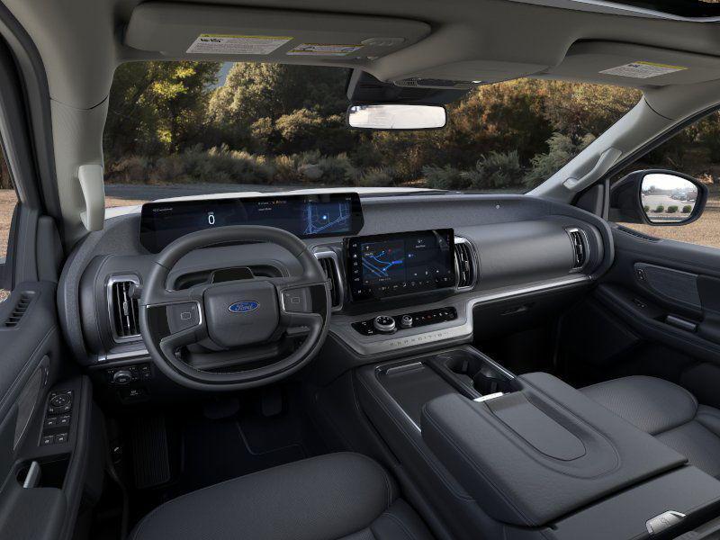 new 2025 Ford Expedition car, priced at $81,250