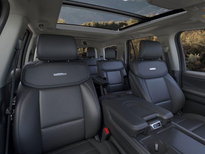 new 2025 Ford Expedition car, priced at $81,250
