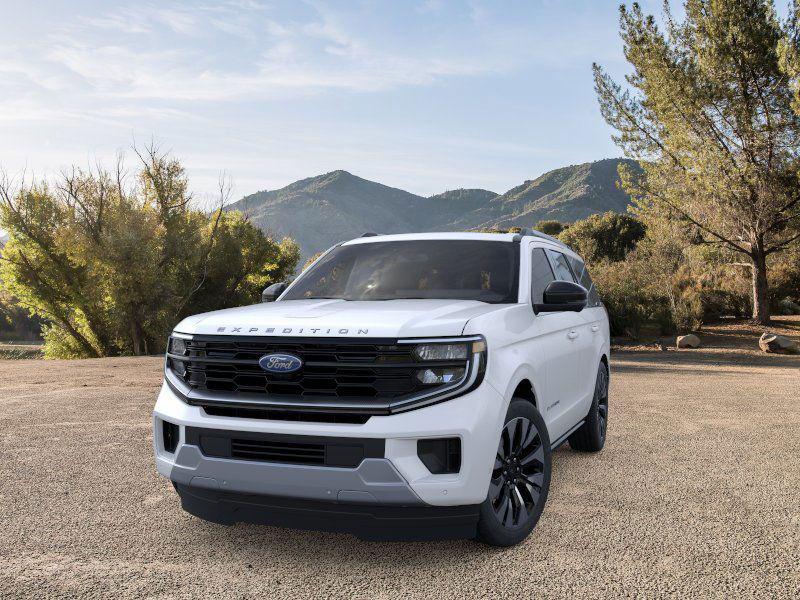 new 2025 Ford Expedition car, priced at $81,250