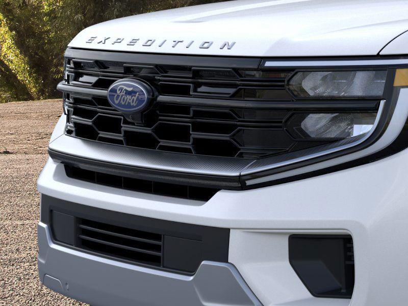new 2025 Ford Expedition car, priced at $81,250