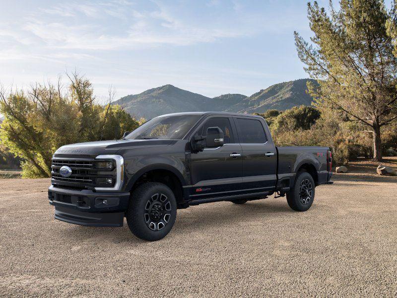 new 2025 Ford F-250 car, priced at $97,410