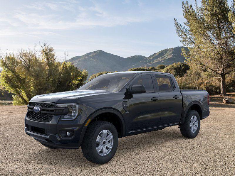 new 2025 Ford Ranger car, priced at $39,375