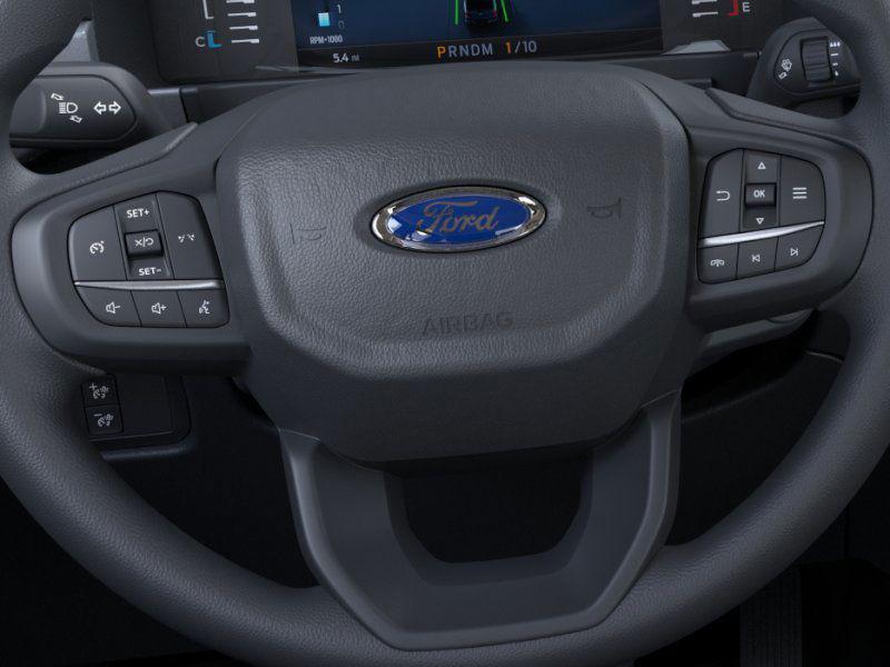 new 2025 Ford Ranger car, priced at $39,375
