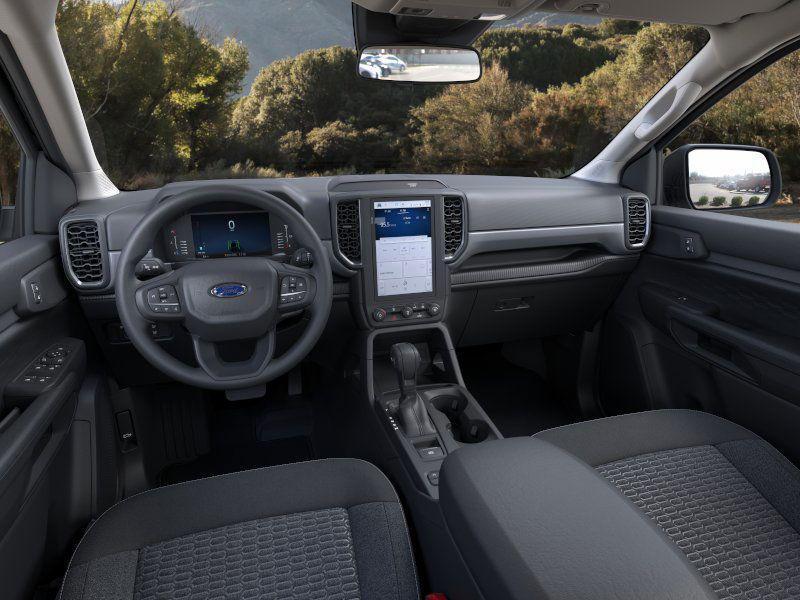 new 2025 Ford Ranger car, priced at $39,375