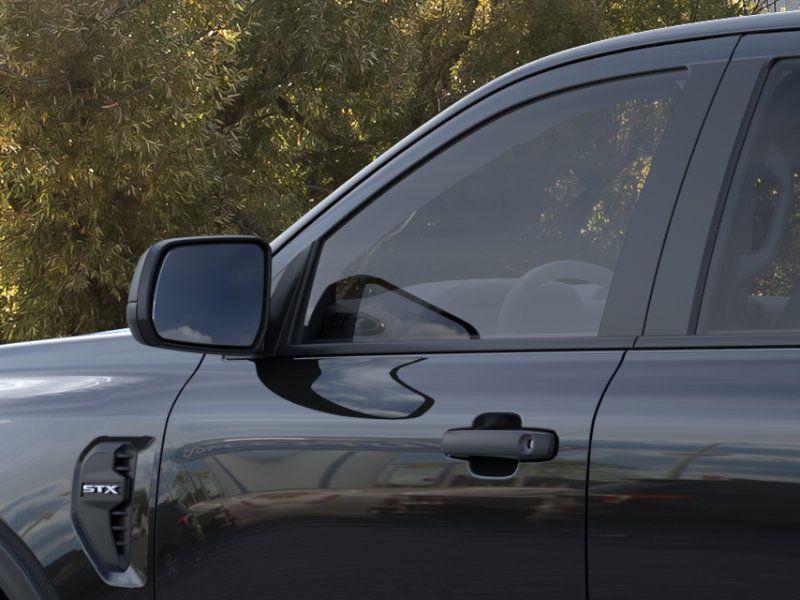 new 2025 Ford Ranger car, priced at $39,375