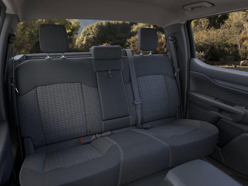 new 2025 Ford Ranger car, priced at $39,375