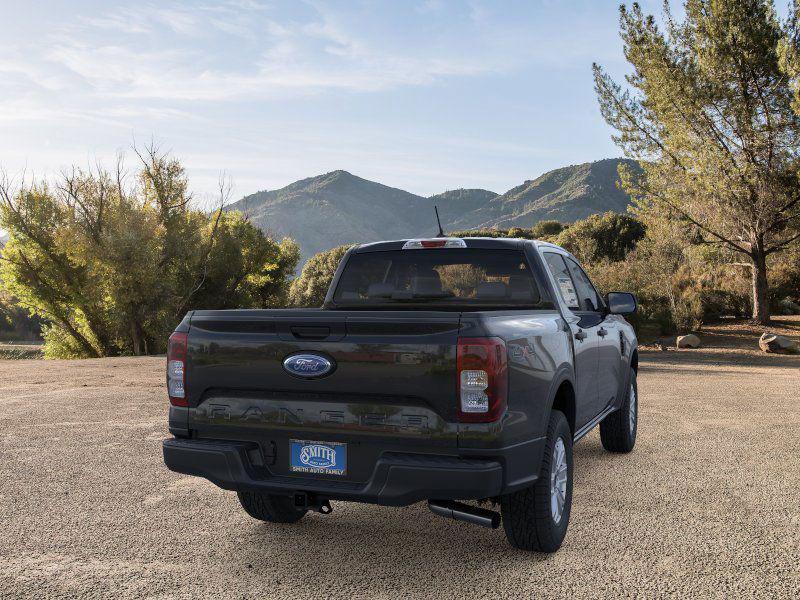 new 2025 Ford Ranger car, priced at $39,375