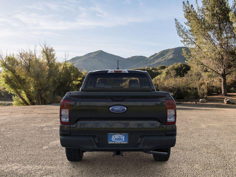 new 2025 Ford Ranger car, priced at $39,375