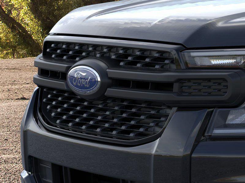 new 2025 Ford Ranger car, priced at $39,375