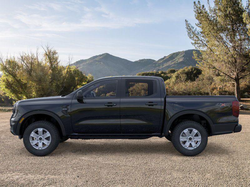 new 2025 Ford Ranger car, priced at $39,375