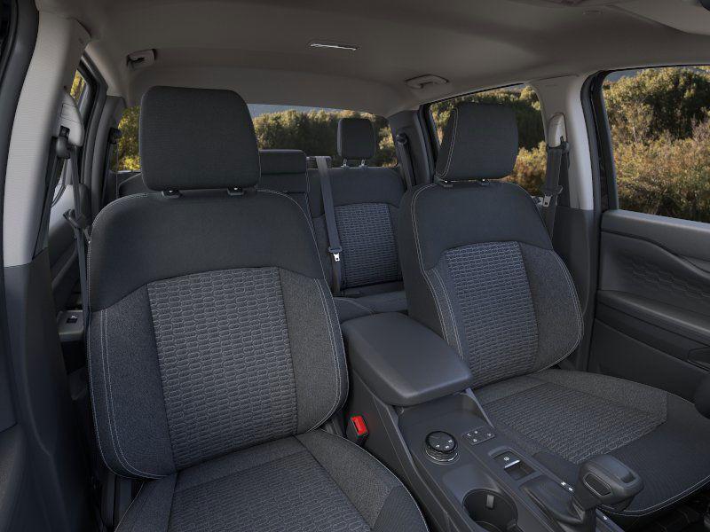 new 2025 Ford Ranger car, priced at $39,375