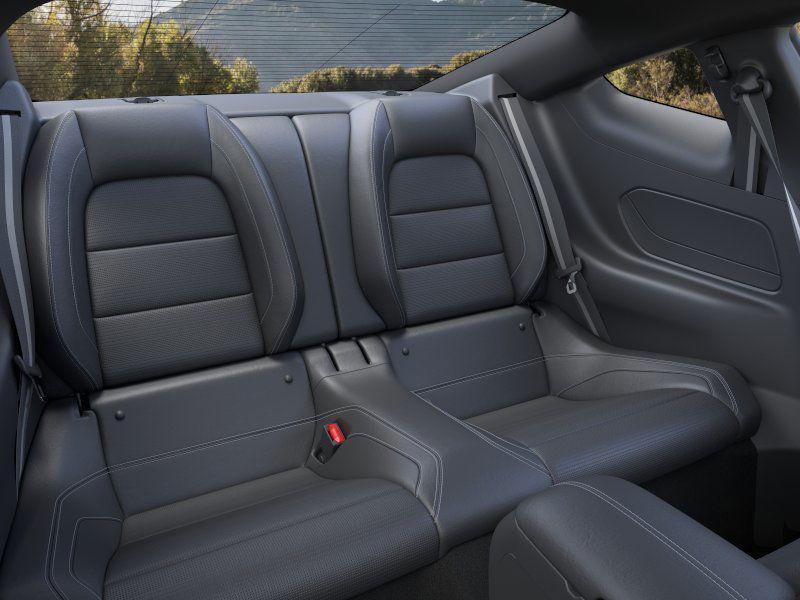 new 2025 Ford Mustang car, priced at $59,395