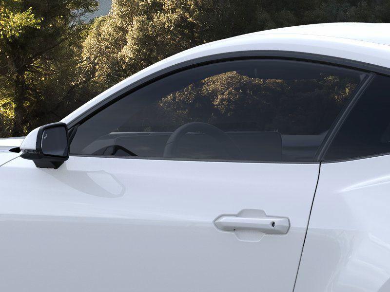 new 2025 Ford Mustang car, priced at $59,395