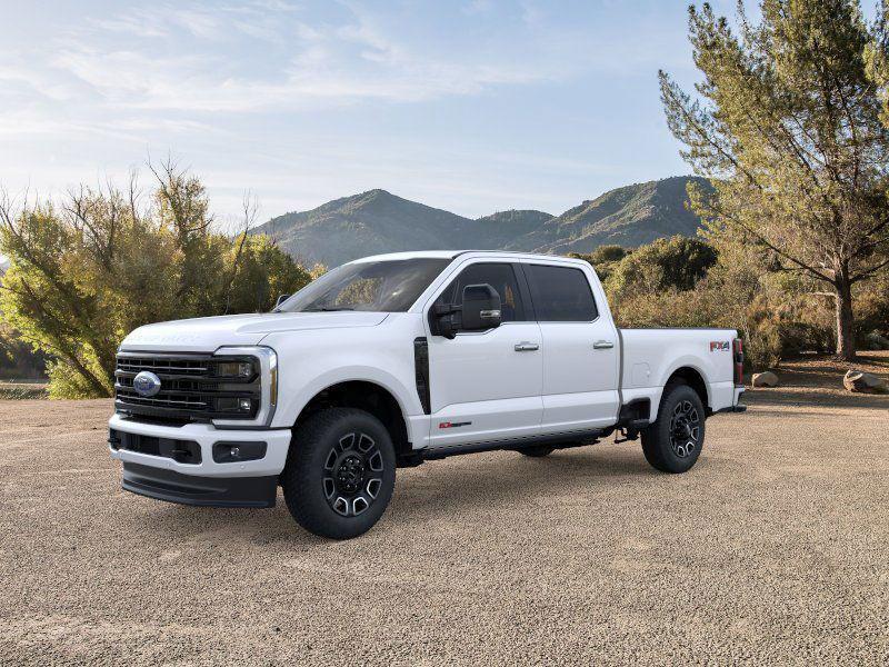 new 2025 Ford F-250 car, priced at $98,405