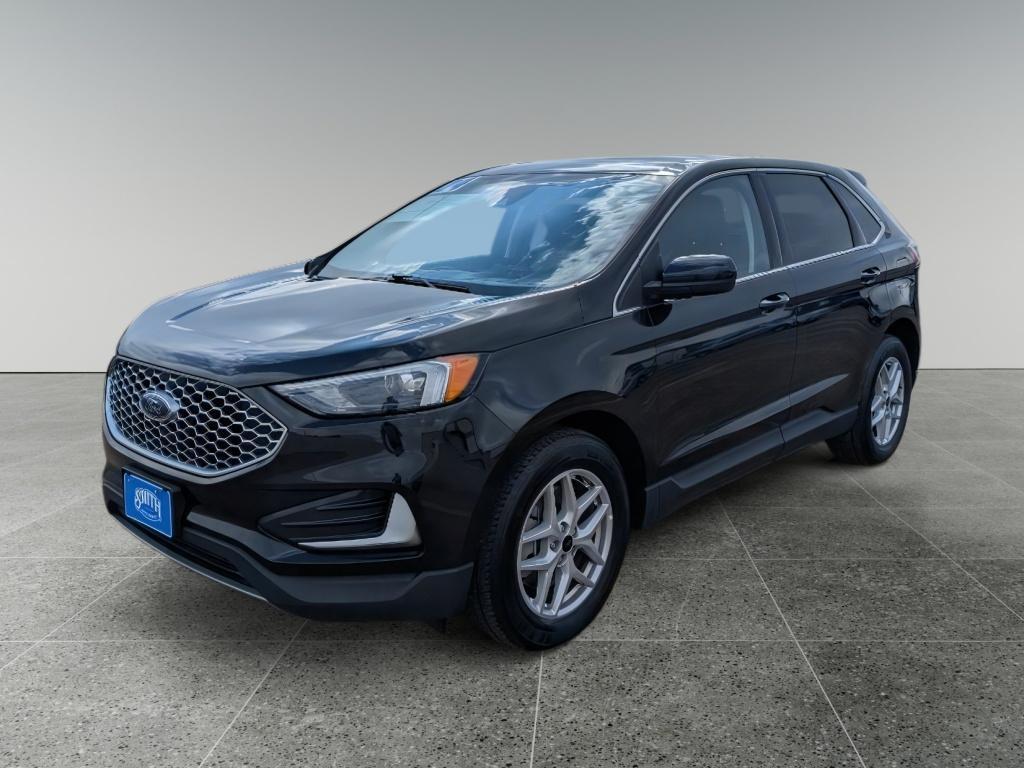 used 2024 Ford Edge car, priced at $24,955