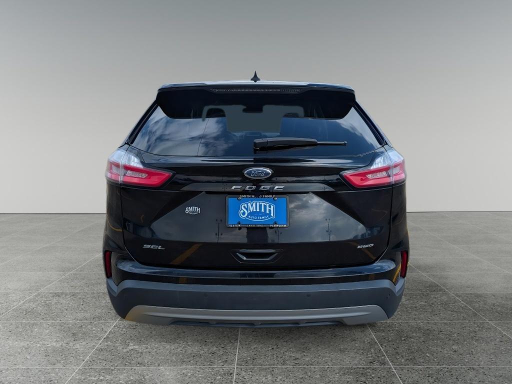 used 2024 Ford Edge car, priced at $24,955